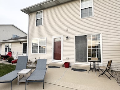 1514 Northfield Meadows Blvd unit 2, Bourbonnais, IL 60914 - photo 2