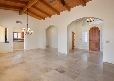 Beautiful Front Entryway