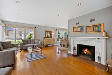 Living Room Flame