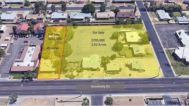 1037 University Assemblage Aerial Pic