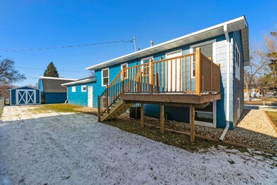 Back of House