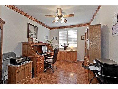 Property Photo. Downstairs office area w/ man made