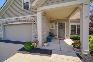 Front porch