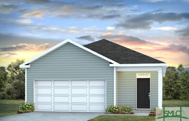 436 Flat Rock Trace, Port Wentworth, GA 31407 - photo 3