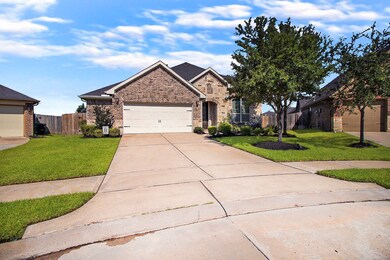 Professionally manicured landscape with impressive