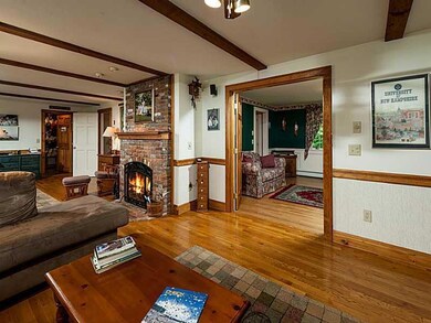 Family Room. So Much Character