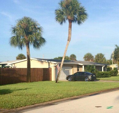 Oversized Lot with Privacy Fence