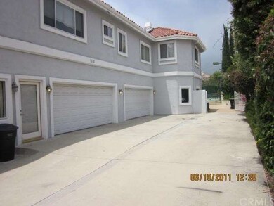 4 car Garage, RV and maids private entrance.