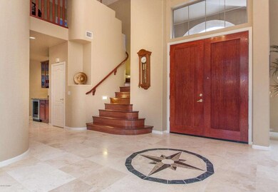 Front Entry