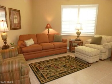 Spacious den