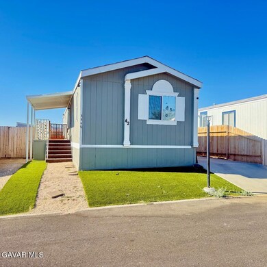 3348 Fremont Ave unit 42, Mojave, CA 93501 - photo 2