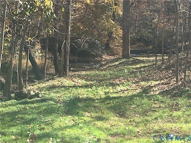 CREEK AS IT WINDS THROUGH PROPERTY.