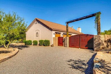 Custom Electric Gate