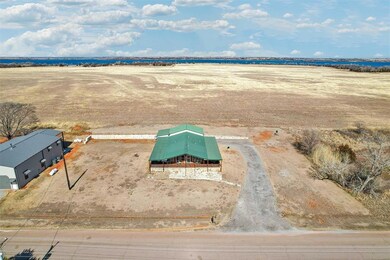 View of drone / aerial view