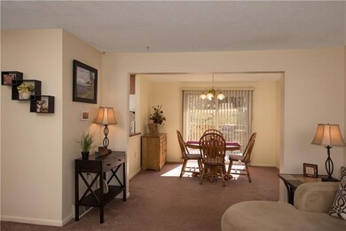 Living Room to Dining Room