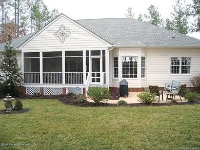 back of home