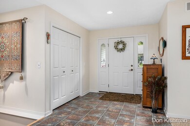 FOYER ENTRANCE