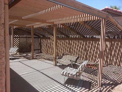 Back latice roof patio{2}