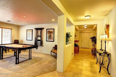 Hallway 1