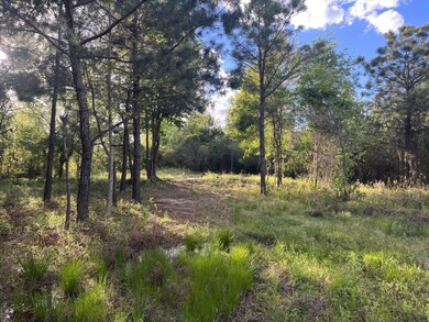 Wooded areas for wildlife