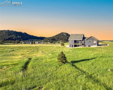 Beautiful 5-acre lot