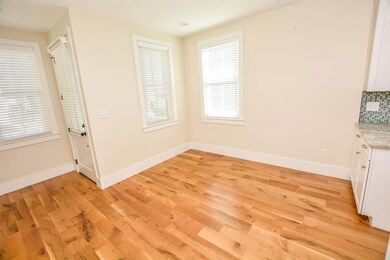 First Floor Living Space