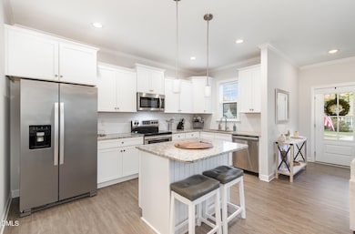 203 Kipling Dr, Oxford, NC 27565 - photo 6