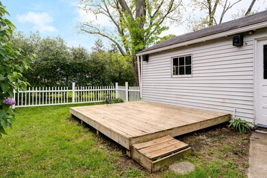 21 E. Beaumont Rd.