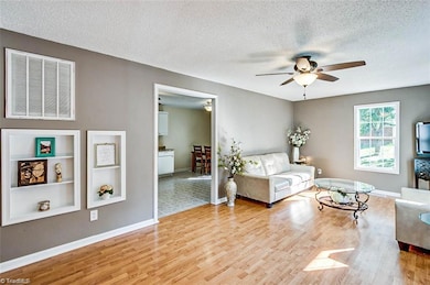 346 E Ridge St, Ramseur, NC 27316 - photo 3