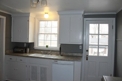 Kitchen View 1