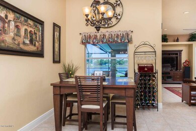 Breakfast Nook