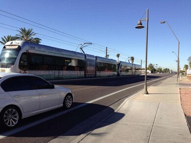 Light Rail District