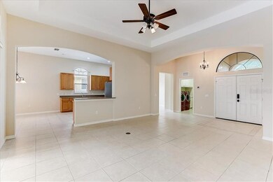 Great Room looking into the Kitchen