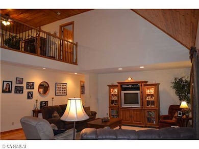 Den/Family/Great Room - View of this warm, welcomi