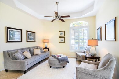 family room