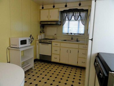 Kitchen.