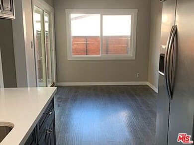 Dining from Kitchen