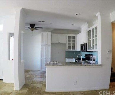 Kitchen View from Dining area