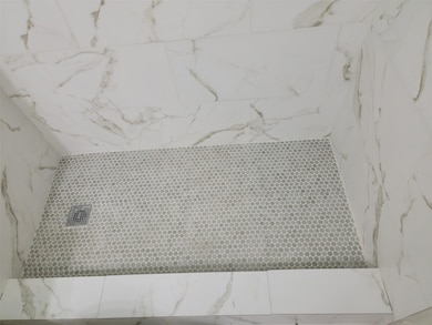 #A unit shower