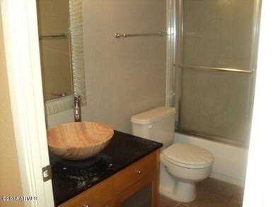 UPDATED HALL BATH