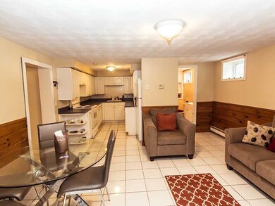 View. Basement Unit