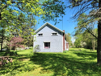 Side View Of Home