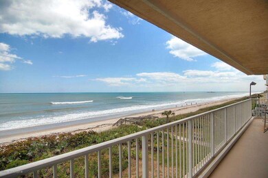 Balcony South View