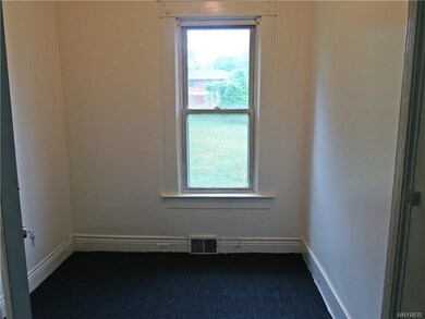 Bedroom one, first floor