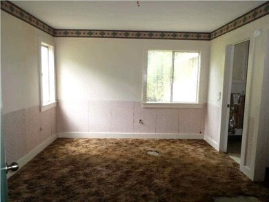 Downstairs BR