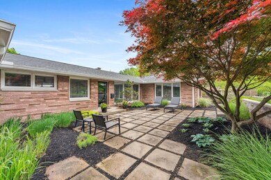 Front Patio