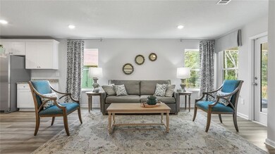 Images are of model home and may include custom design features not available in other homes. [Furnishings and decorative items are not included with home purchase.]