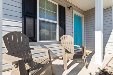 front porch