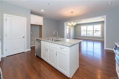 Photo of Manchester home in another community.Opti
