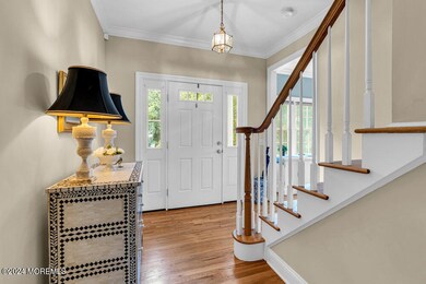 Front Hallway